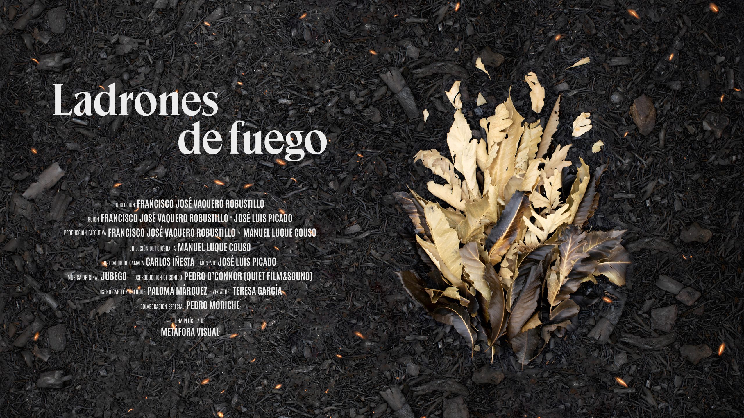 Ladrones de Fuego