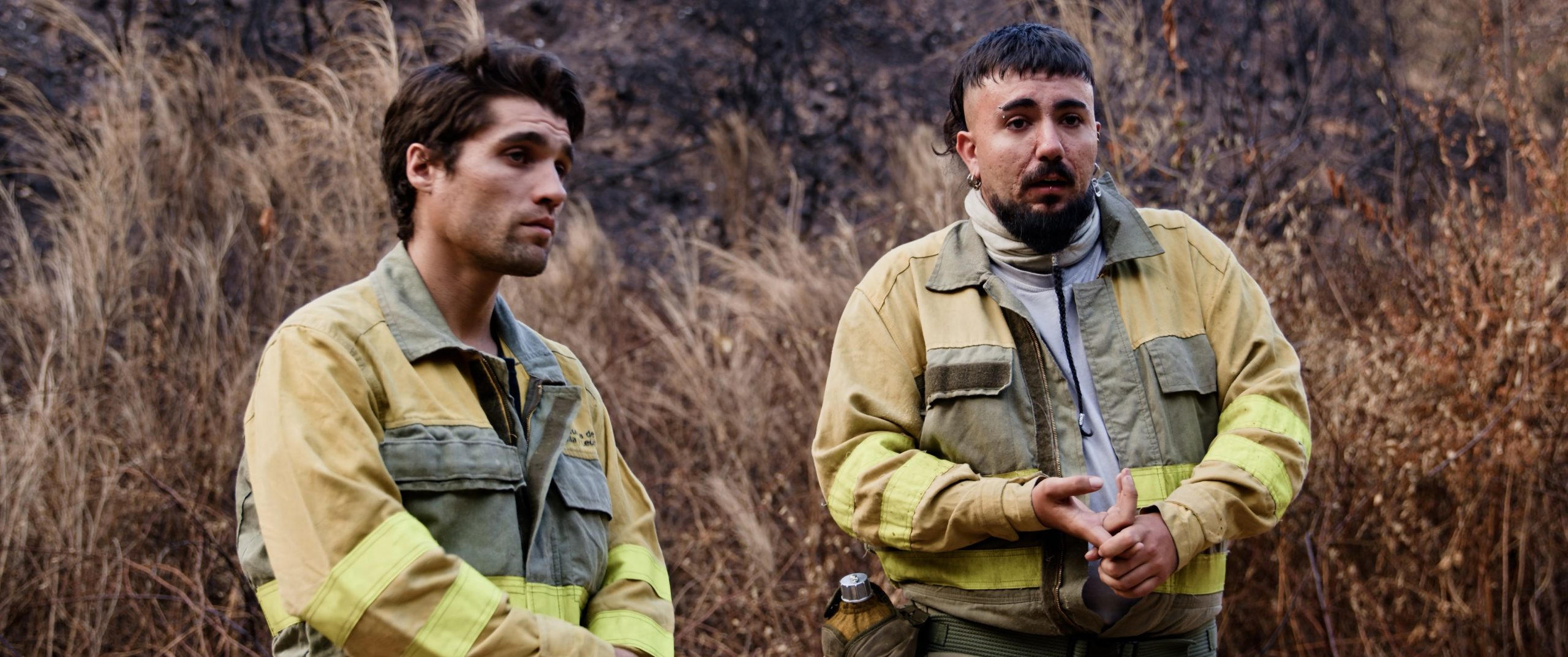 LADRONES DE FUEGO - TRAILER - foto 4