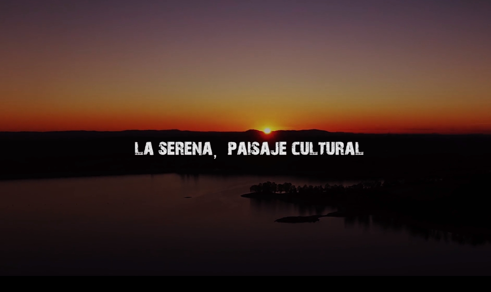 La Serena, Paisaje Cultural
